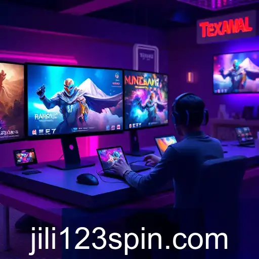 Digital Expansion of English Game Websites