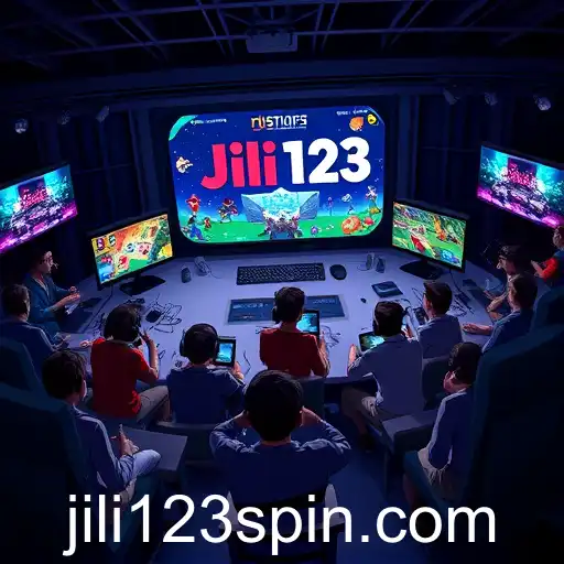 Jili123: A Digital Oasis Amid Global Challenges