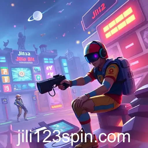 Exploring the Evolution of Online Gaming with Jili123