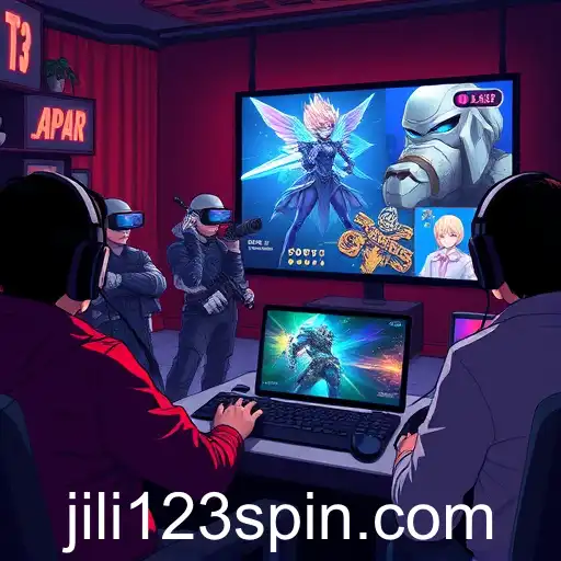Jili123's Impact on Online Gaming Trends