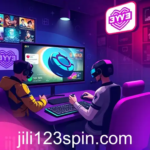 The Evolution of Jili123 Amidst the Gaming Boom