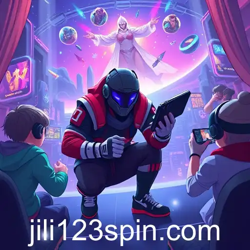 Jili123: A New Era for Online Gaming