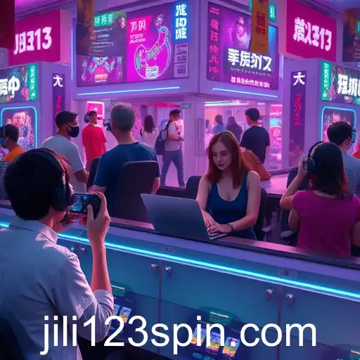 The Rise of Online Gaming in the Digital Age