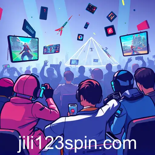 The Rise of Online Gaming Platforms