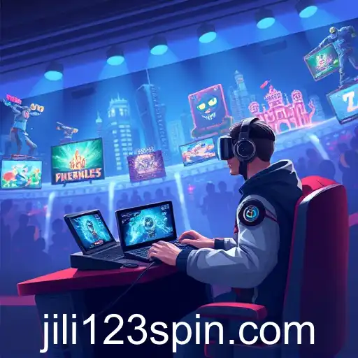 The Rise of Jili123: A New Era in Online Gaming