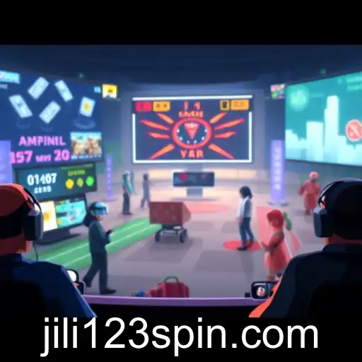 The Rise of Jili123 in the Gaming World