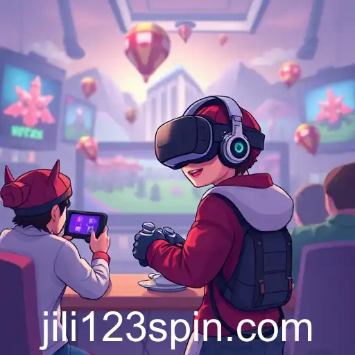 The Rise of Jili123: Gaming Trends and Insights