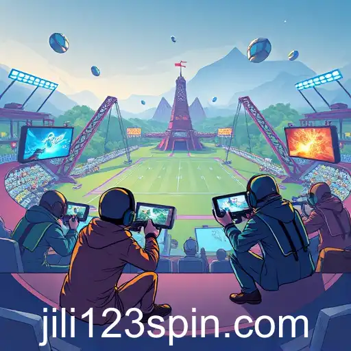 The Rise of Online Gaming in 2025