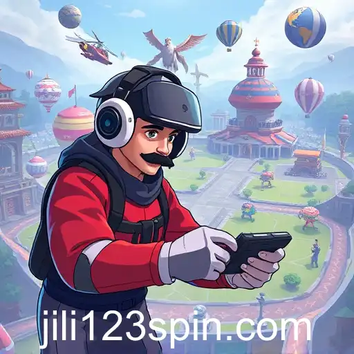The Rising Influence of Jili123 in the Gaming World