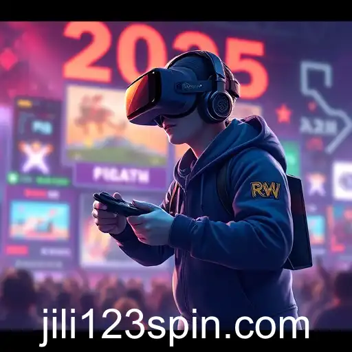 The Gaming Evolution on Jili123