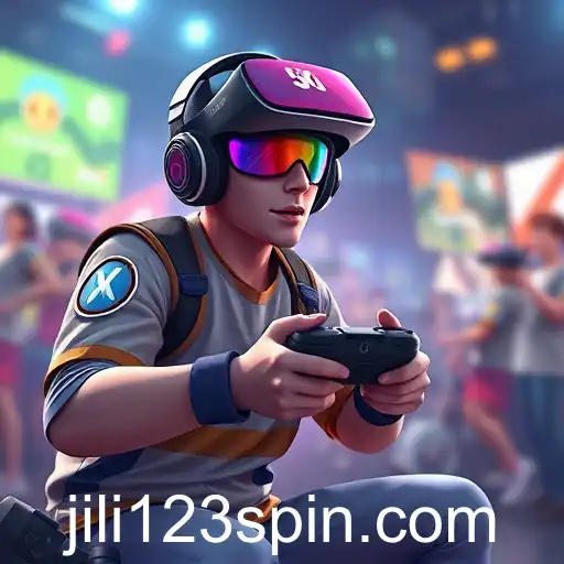 The Rise of Jili123 in the Gaming World