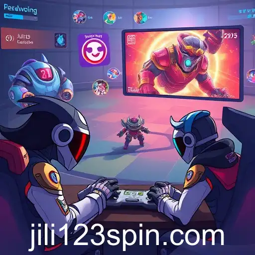 Jili123 Revolutionizes Online Gaming in 2025
