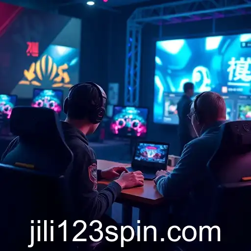 The Evolution of Jili123 Amidst the Gaming Boom