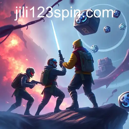 Exploring the World of Multiplayer Games on Jili123