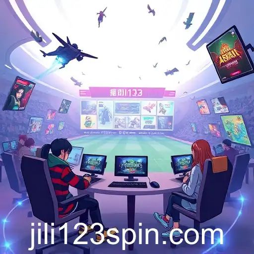 The Rise of Jili123: A New Era in Online Gaming