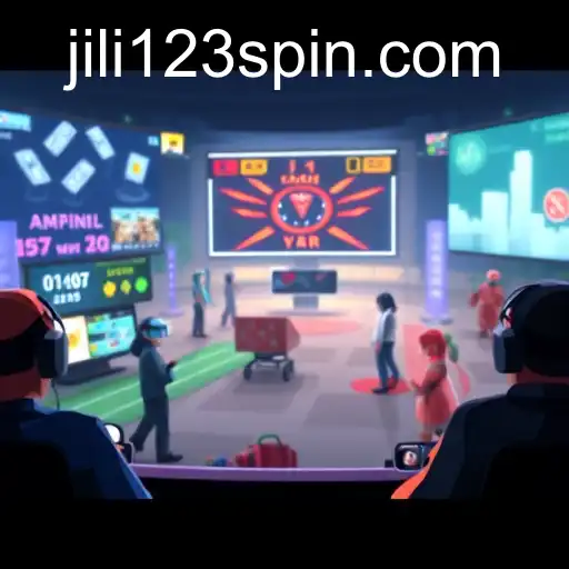 The Rise of Jili123 in the Gaming World