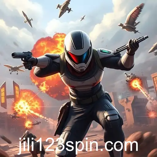 Exploring the Thrilling World of Action Games on Jili123