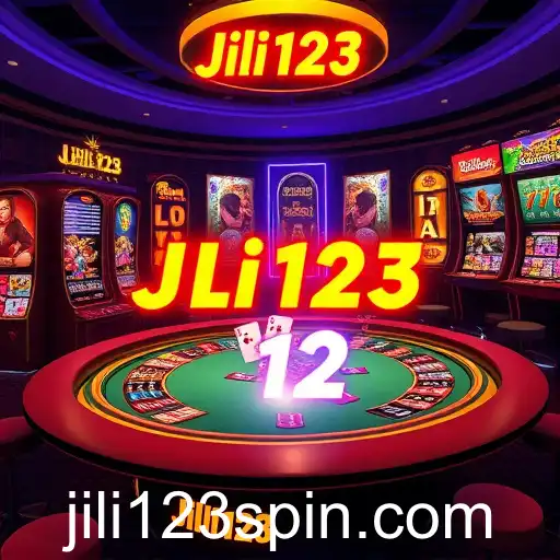Exploring the Thrills of Casino Games on Jili123