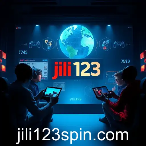The Evolution of Online Gaming: A Focus on jili123