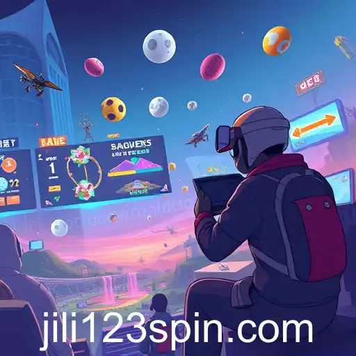 The Impact of Online Gaming Platforms: jili123 and Beyond