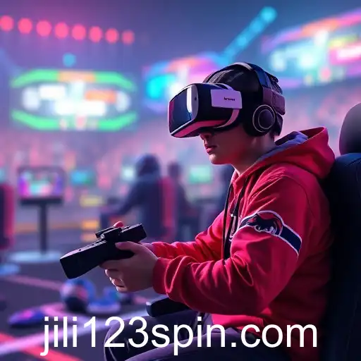 The Rise of Jili123: A New Era in Online Gaming