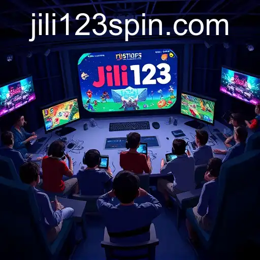 Jili123: A Digital Oasis Amid Global Challenges