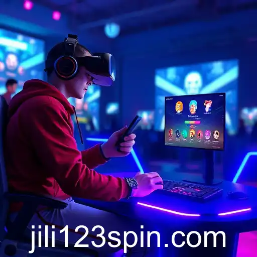 Jili123's Impact on Online Gaming Trends