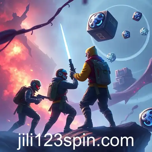 Exploring the World of Multiplayer Games on Jili123